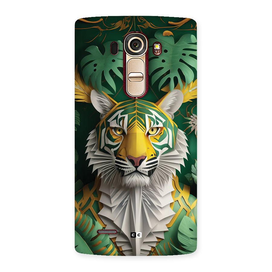 The Nature Tiger Back Case for LG G4