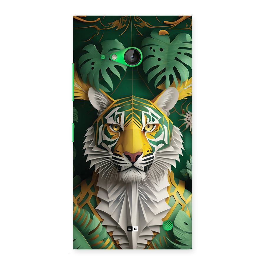 The Nature Tiger Back Case for Lumia 730