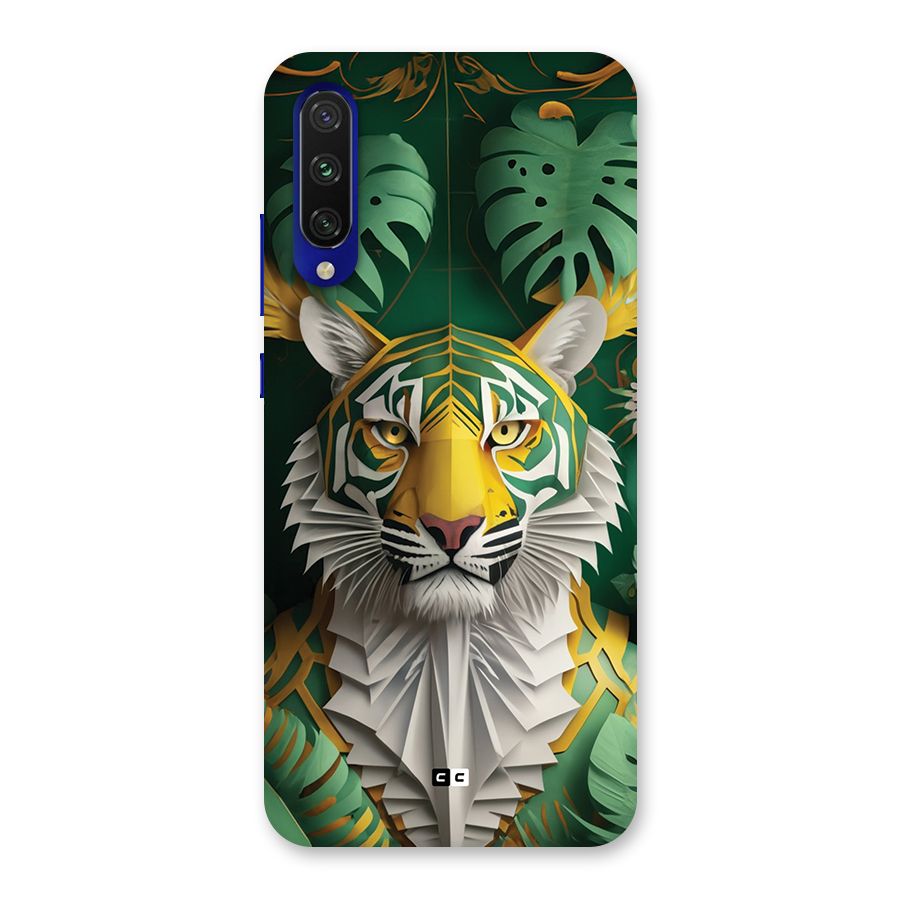 The Nature Tiger Back Case for Mi A3