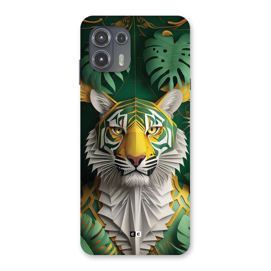 The Nature Tiger Back Case for Motorola Edge 20 Fusion