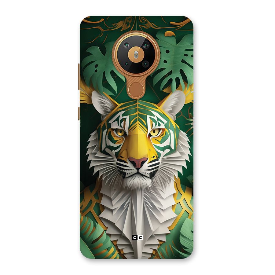 The Nature Tiger Back Case for Nokia 5.3
