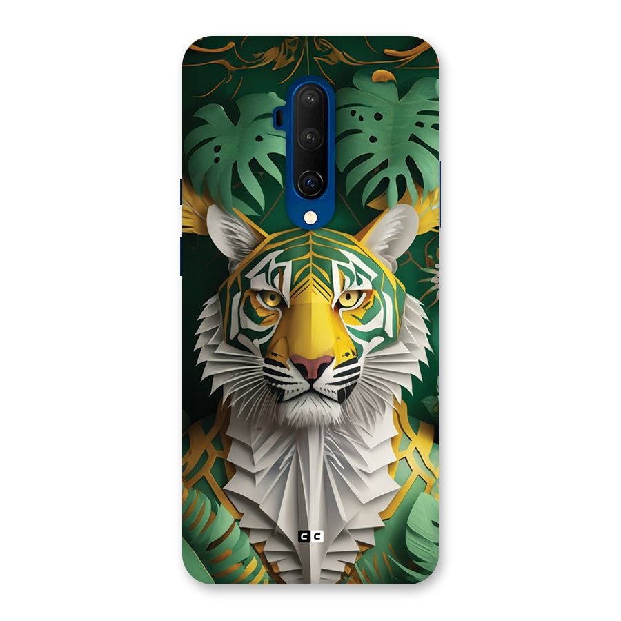 The Nature Tiger Back Case for OnePlus 7T Pro