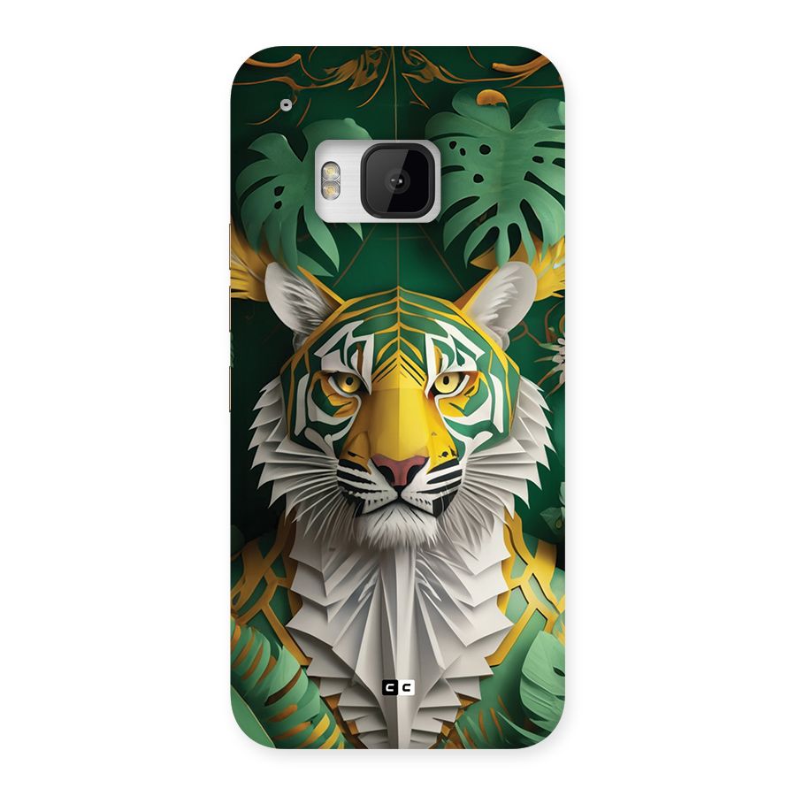 The Nature Tiger Back Case for One M9