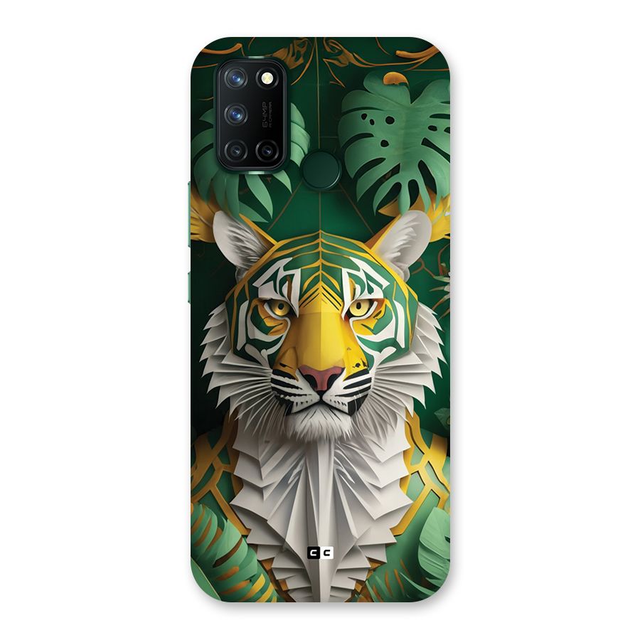 The Nature Tiger Back Case for Realme 7i