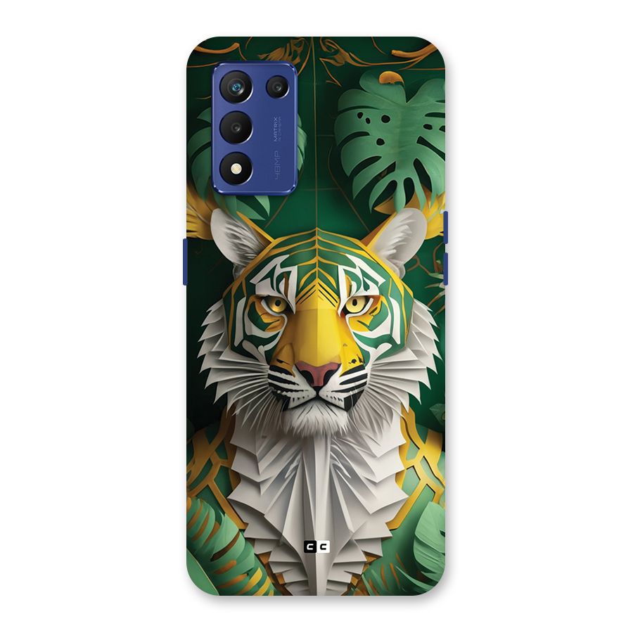 The Nature Tiger Back Case for Realme 9 5G Speed