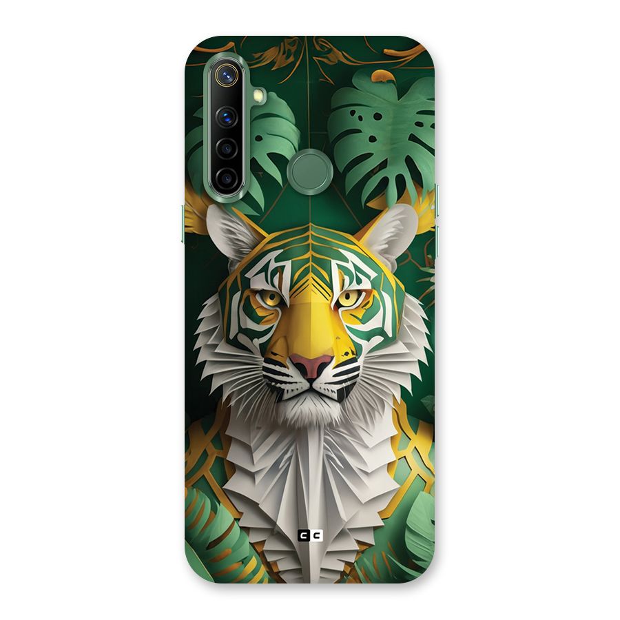 The Nature Tiger Back Case for Realme Narzo 10