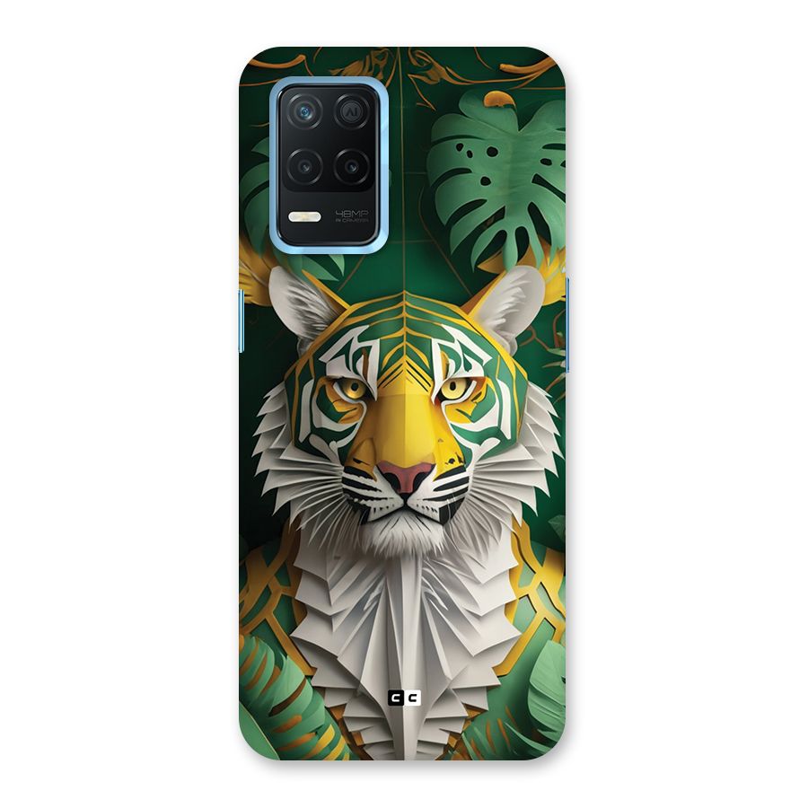 The Nature Tiger Back Case for Realme Narzo 30 5G