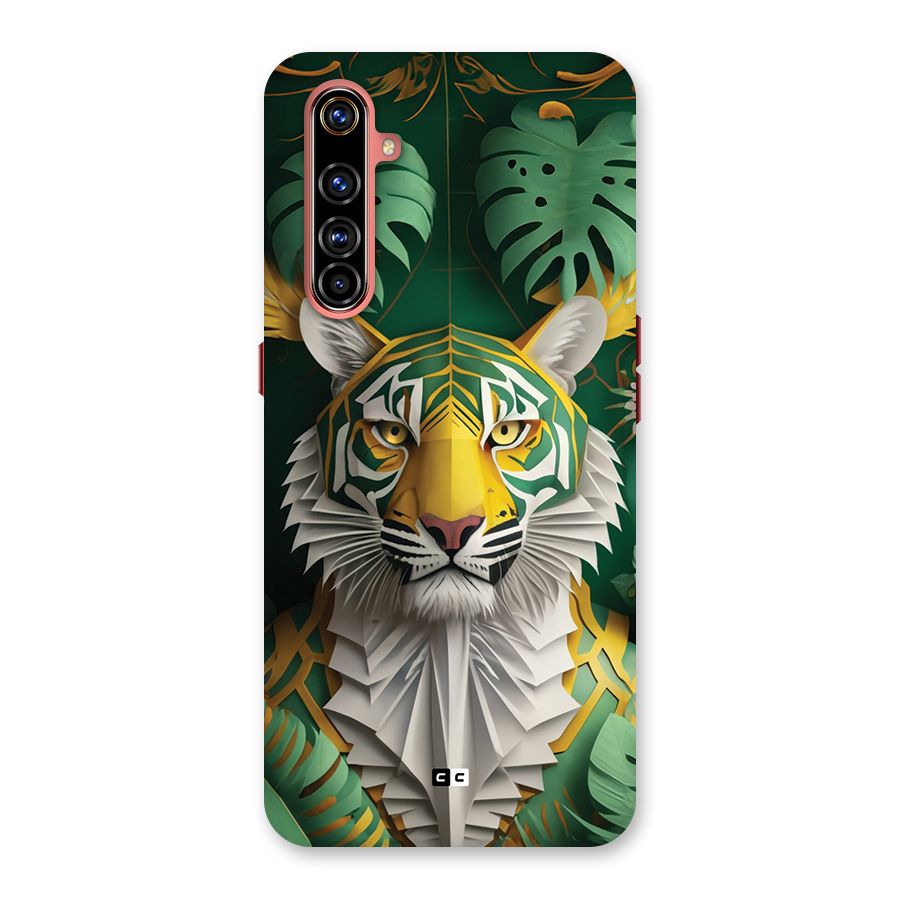 The Nature Tiger Back Case for Realme X50 Pro