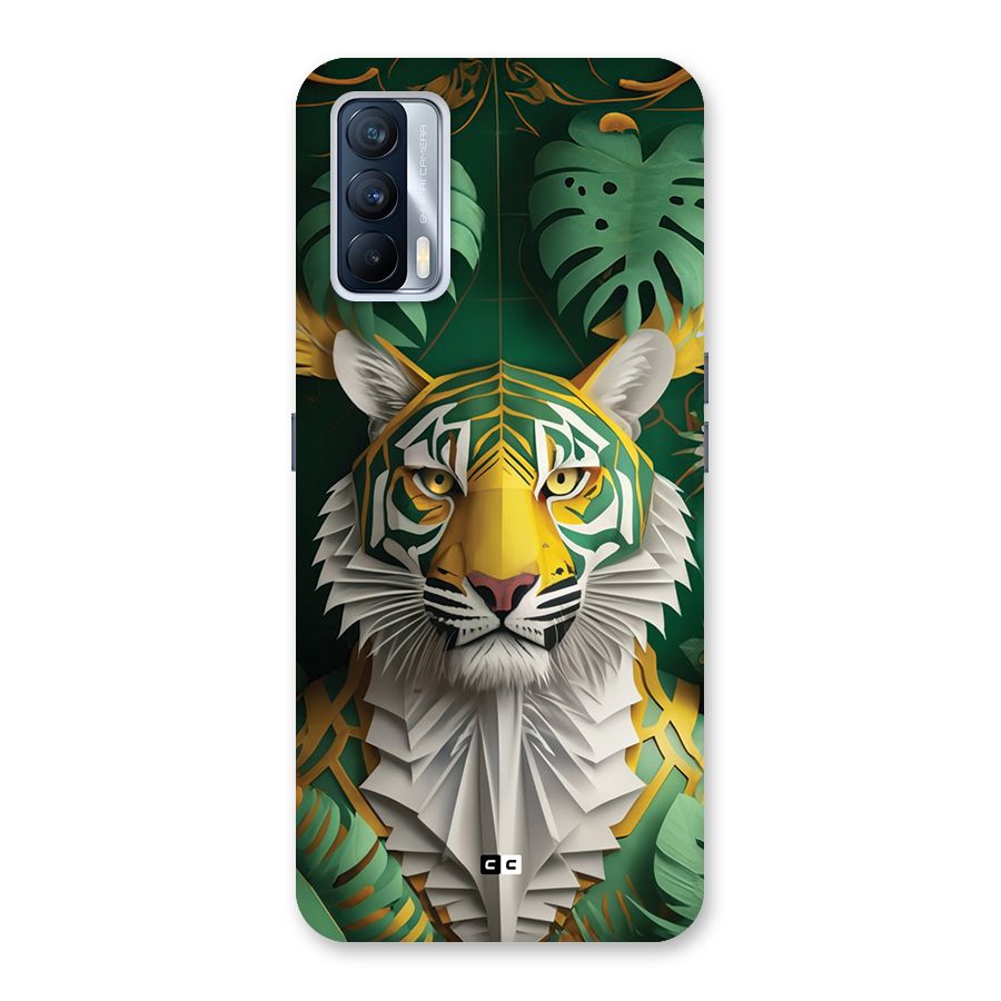 The Nature Tiger Back Case for Realme X7