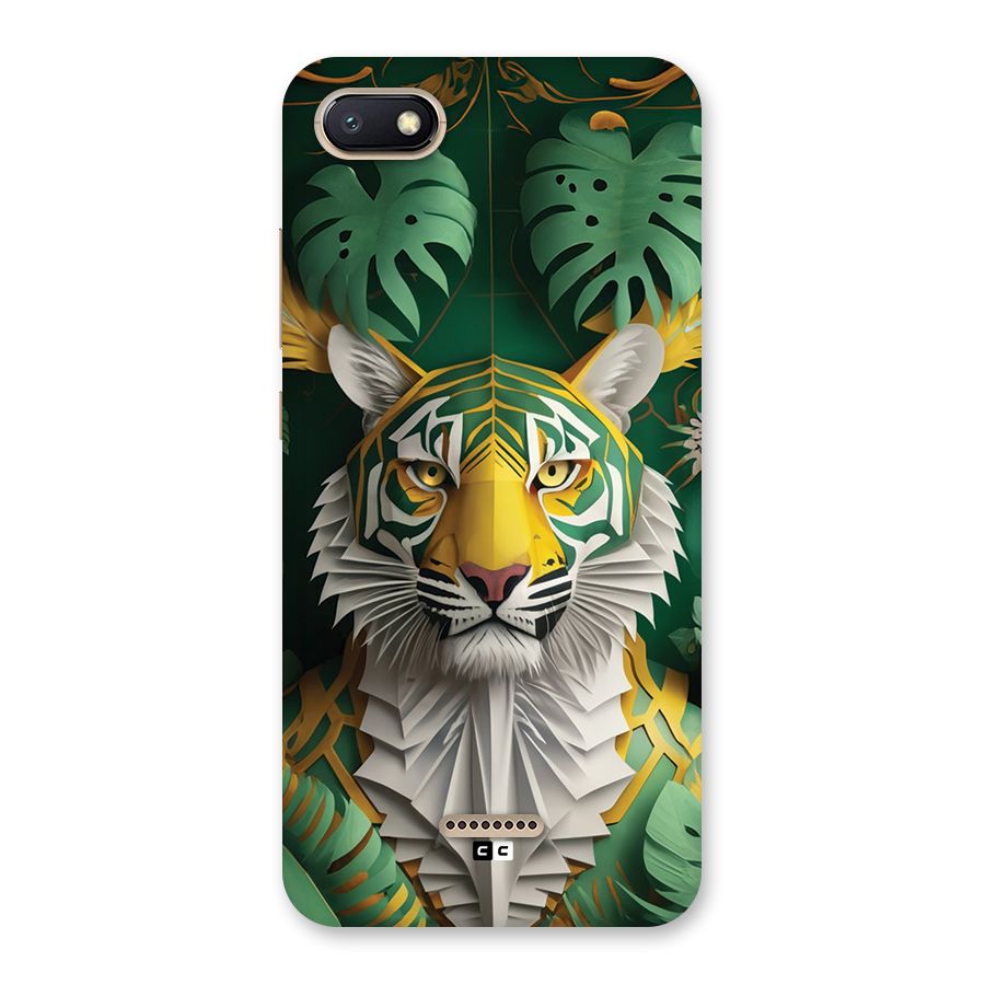 The Nature Tiger Back Case for Redmi 6A