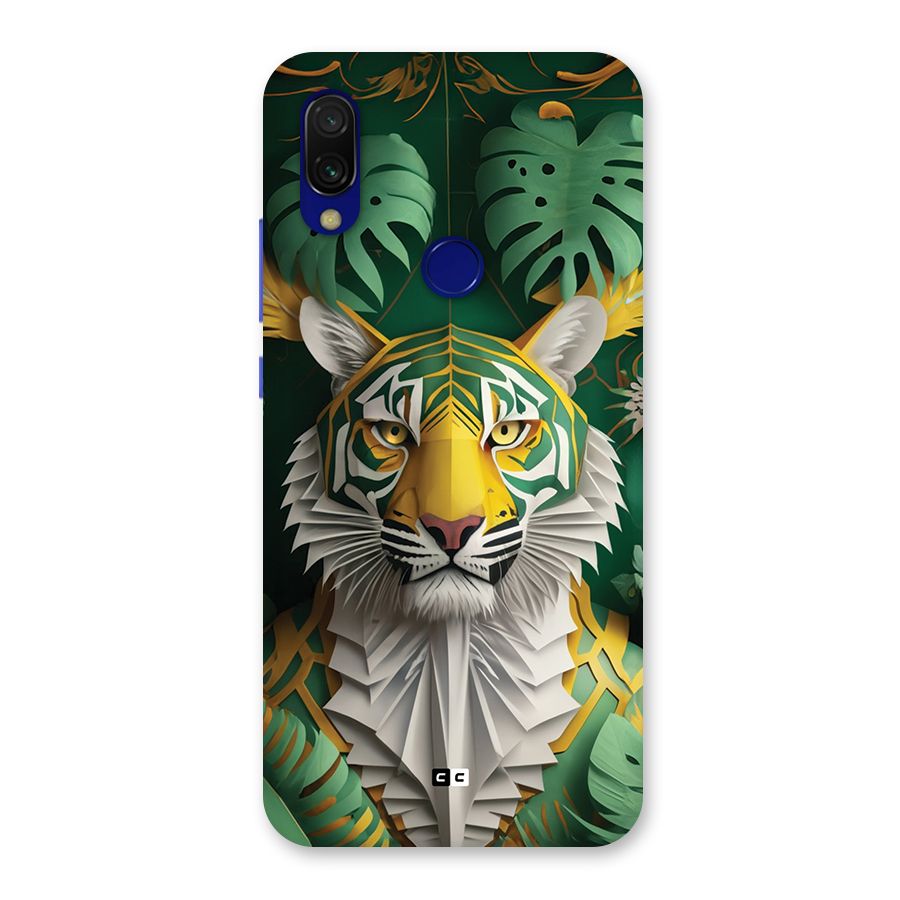 The Nature Tiger Back Case for Redmi 7