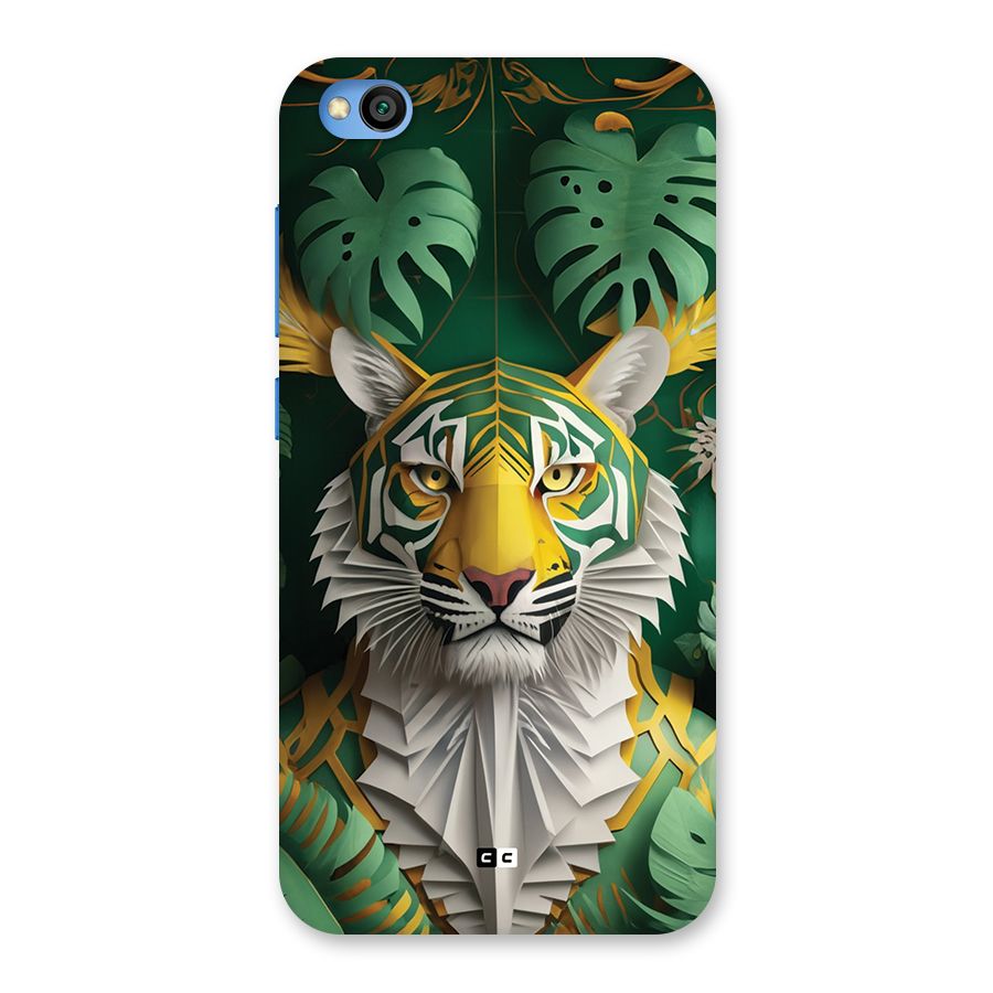 The Nature Tiger Back Case for Redmi Go