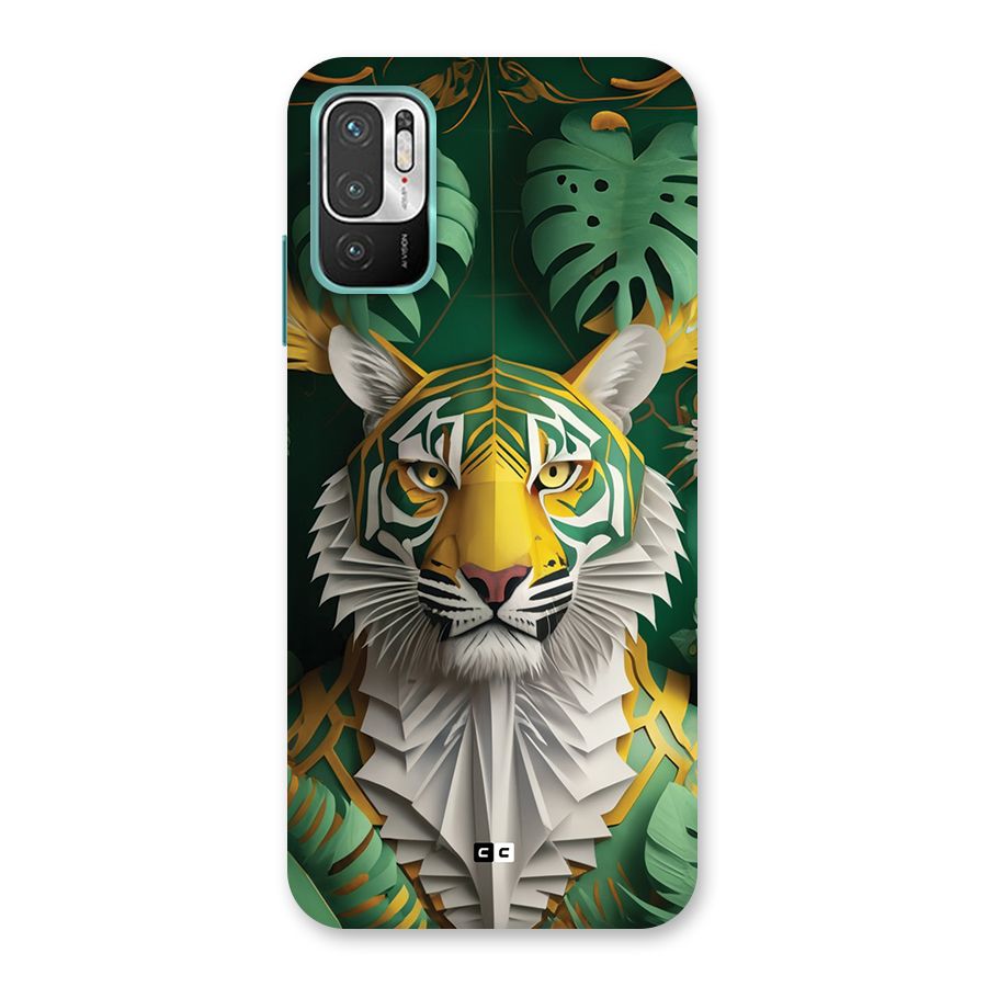 The Nature Tiger Back Case for Redmi Note 10T 5G