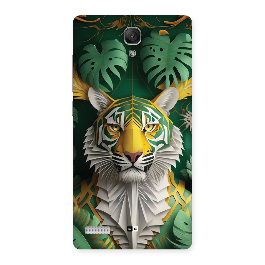 The Nature Tiger Back Case for Redmi Note Prime