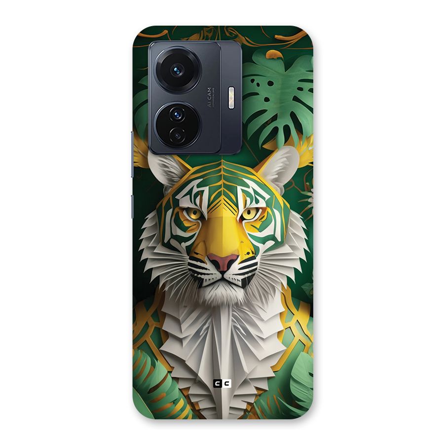 The Nature Tiger Back Case for Vivo T1 Pro