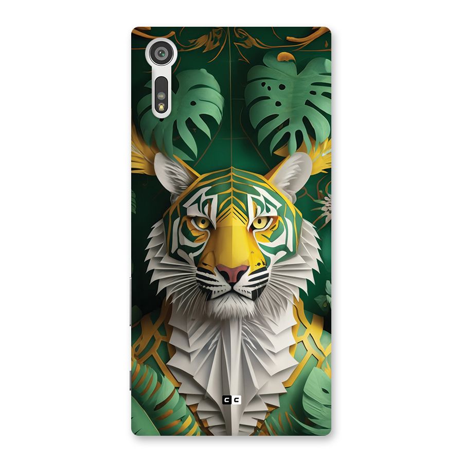 The Nature Tiger Back Case for Xperia XZ
