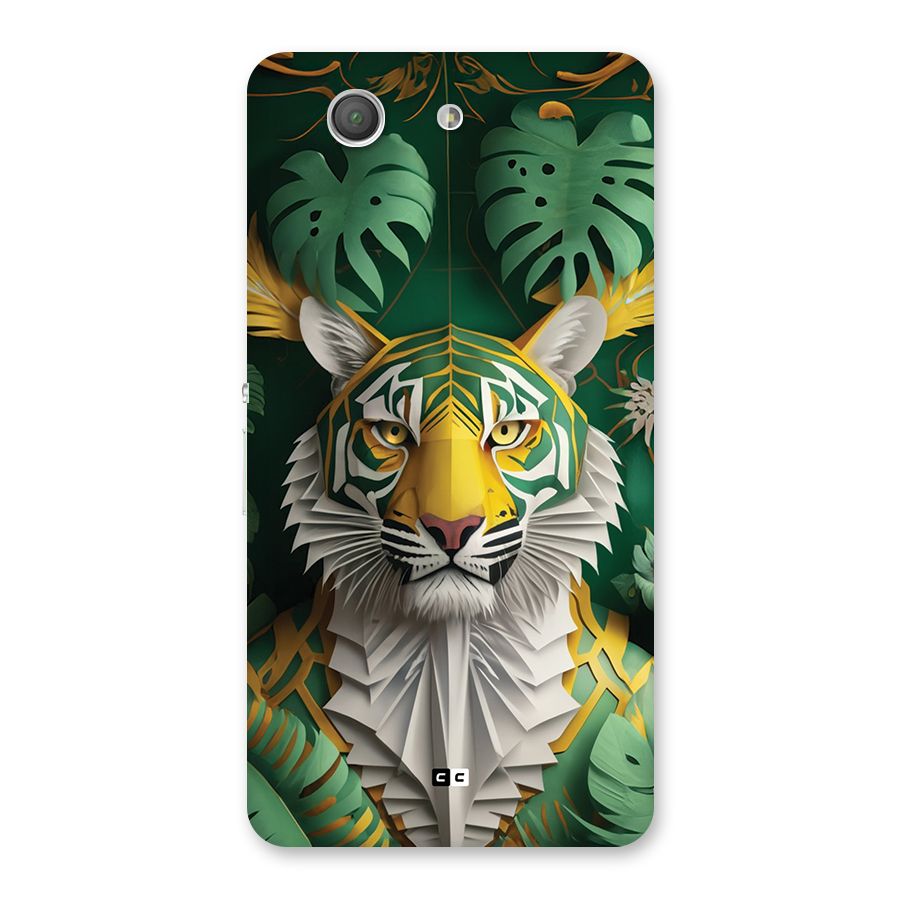 The Nature Tiger Back Case for Xperia Z3 Compact