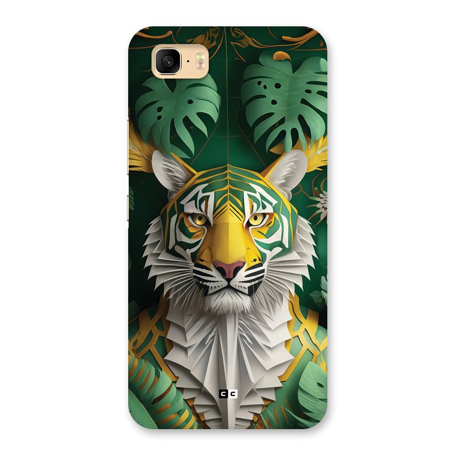 The Nature Tiger Back Case for Zenfone 3s Max
