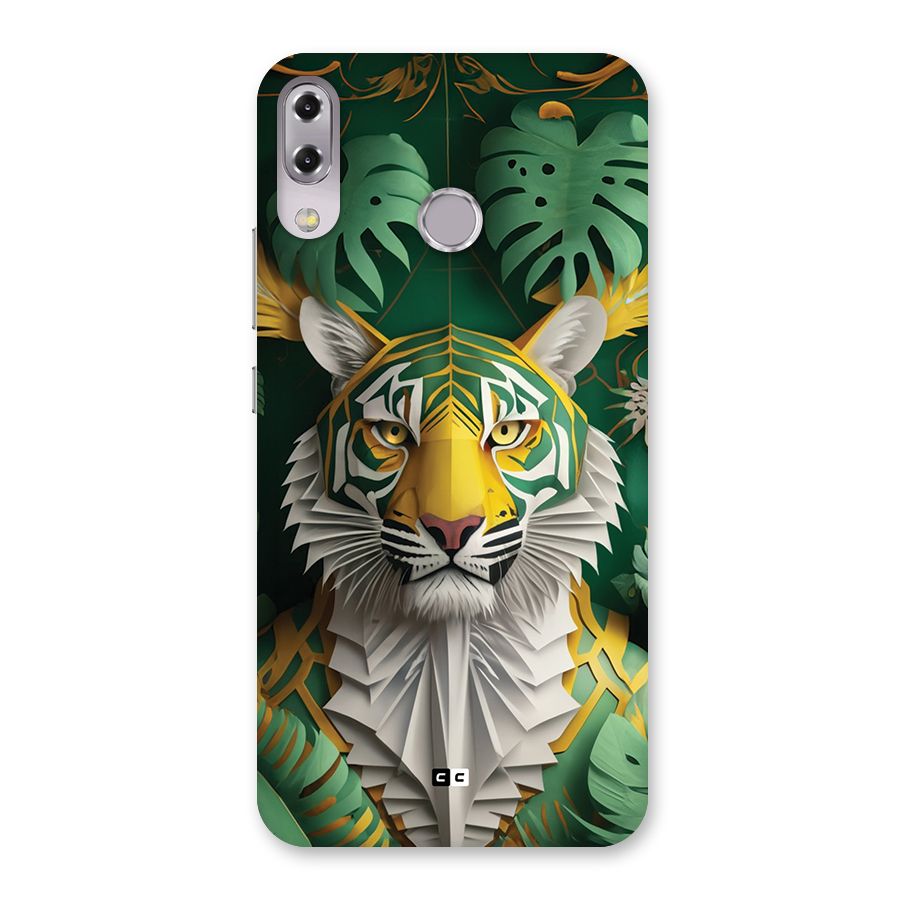 The Nature Tiger Back Case for Zenfone 5Z