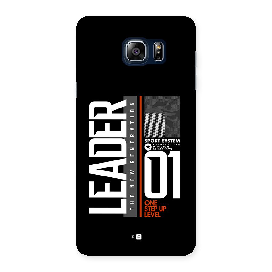 The New Leader Back Case for Galaxy Note 5