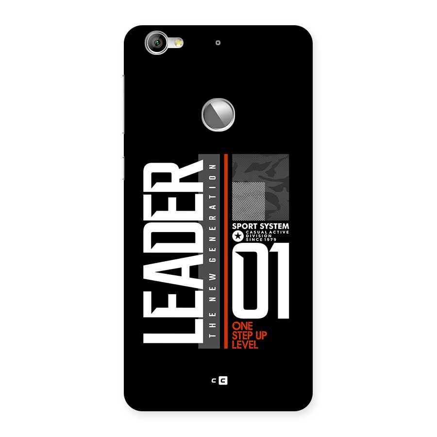 The New Leader Back Case for Le 1S