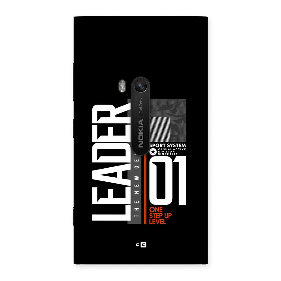 The New Leader Back Case for Lumia 920