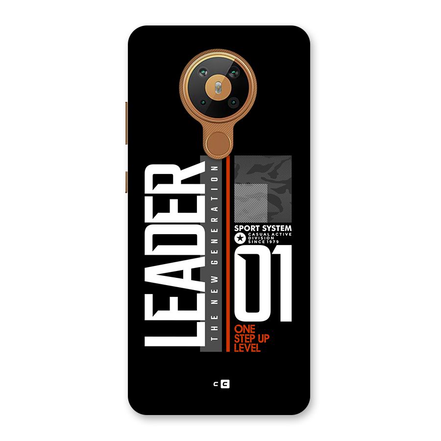 The New Leader Back Case for Nokia 5.3