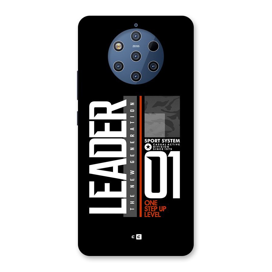 The New Leader Back Case for Nokia 9 PureView