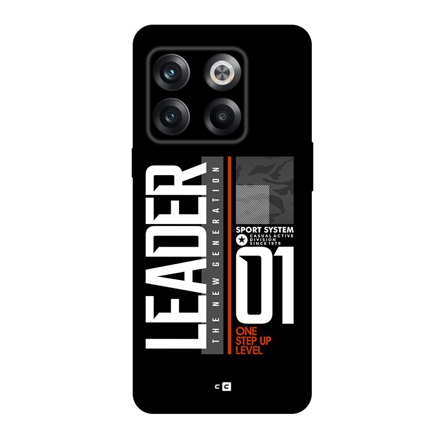 The New Leader Back Case for OnePlus 10T
