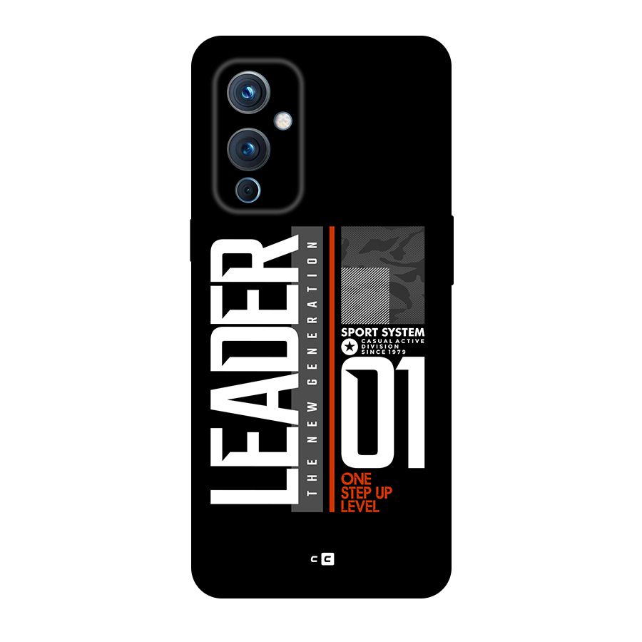 The New Leader Back Case for OnePlus 9