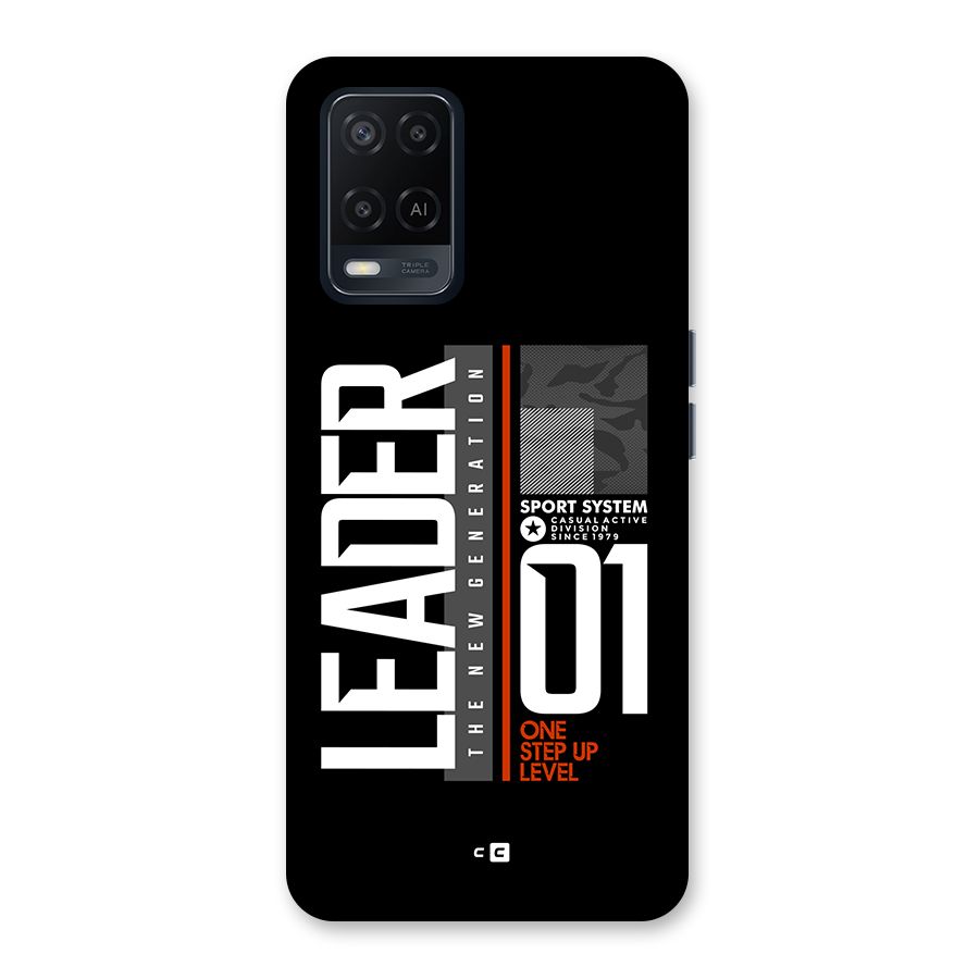 The New Leader Back Case for Oppo A54