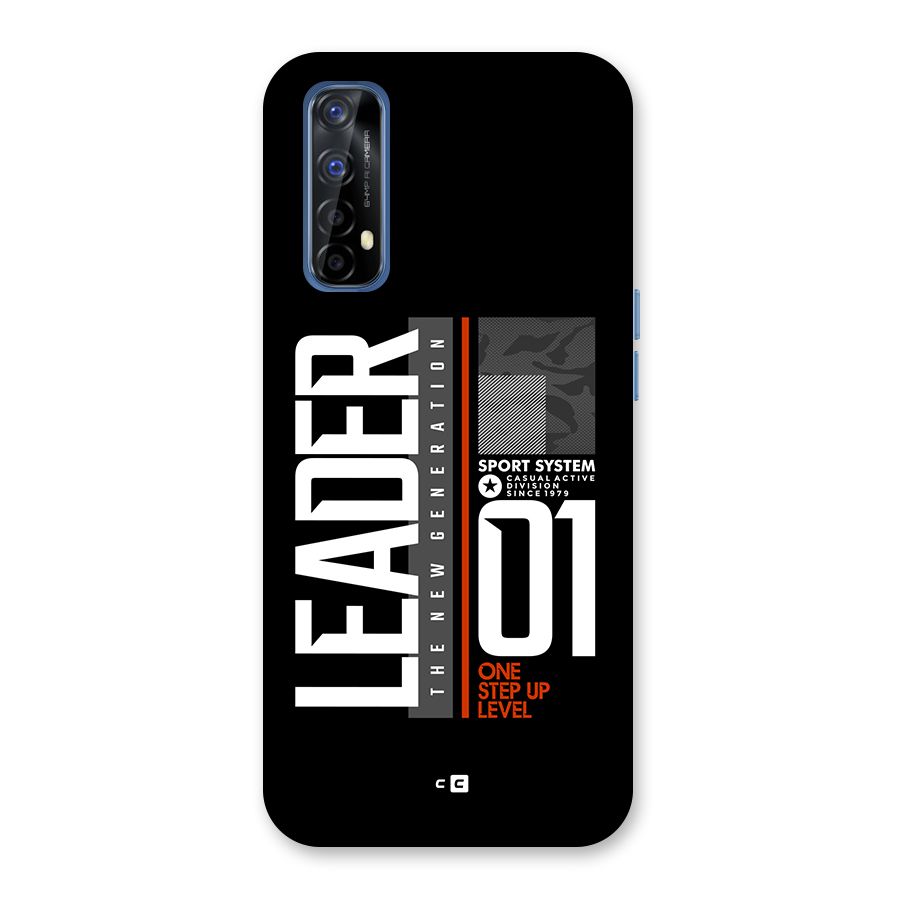 The New Leader Back Case for Realme 7
