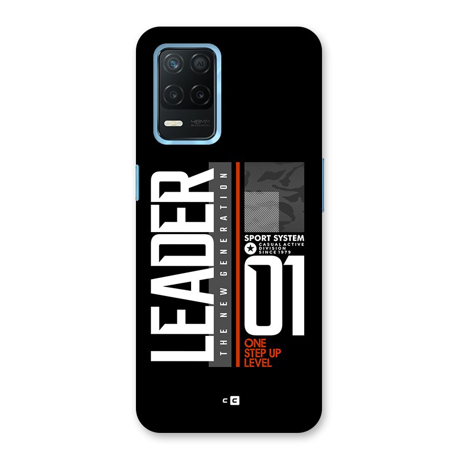 The New Leader Back Case for Realme 8s 5G