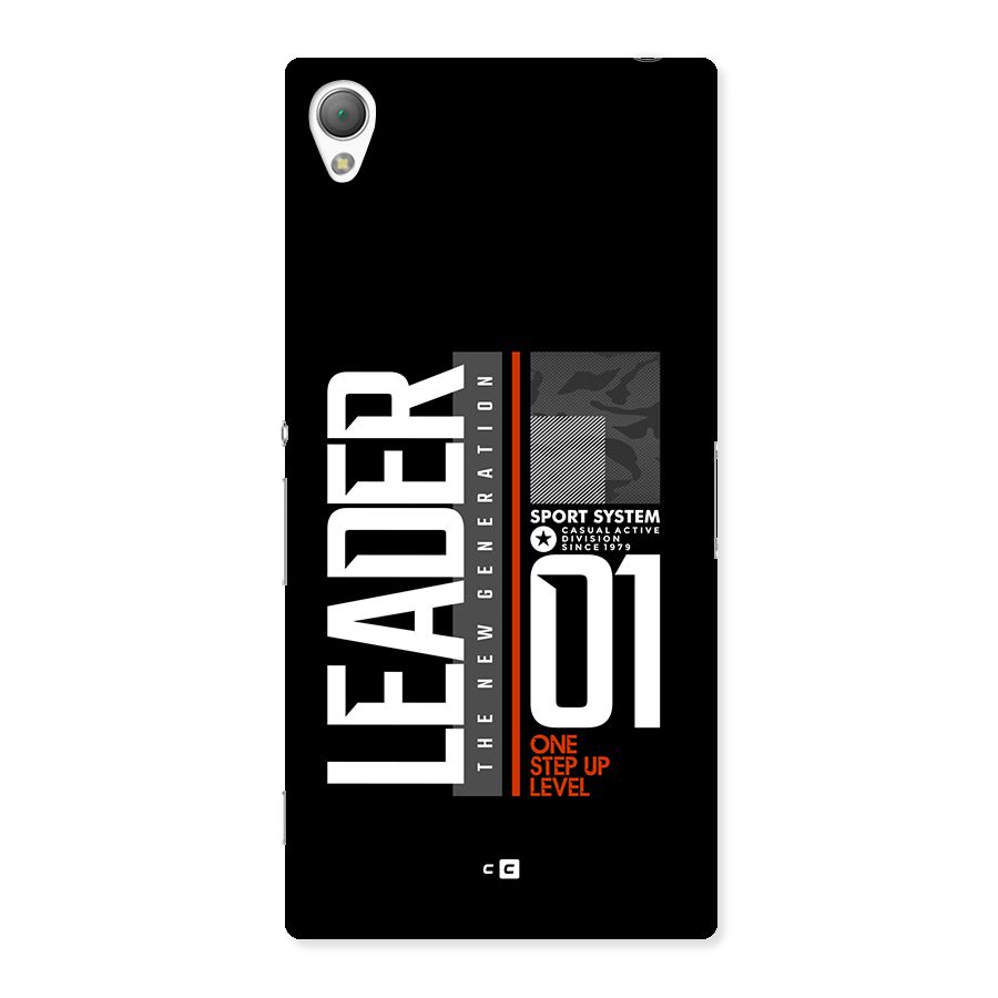The New Leader Back Case for Xperia Z3