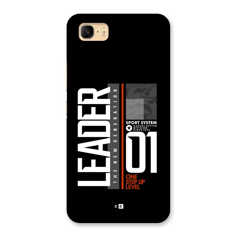 The New Leader Back Case for Zenfone 3s Max