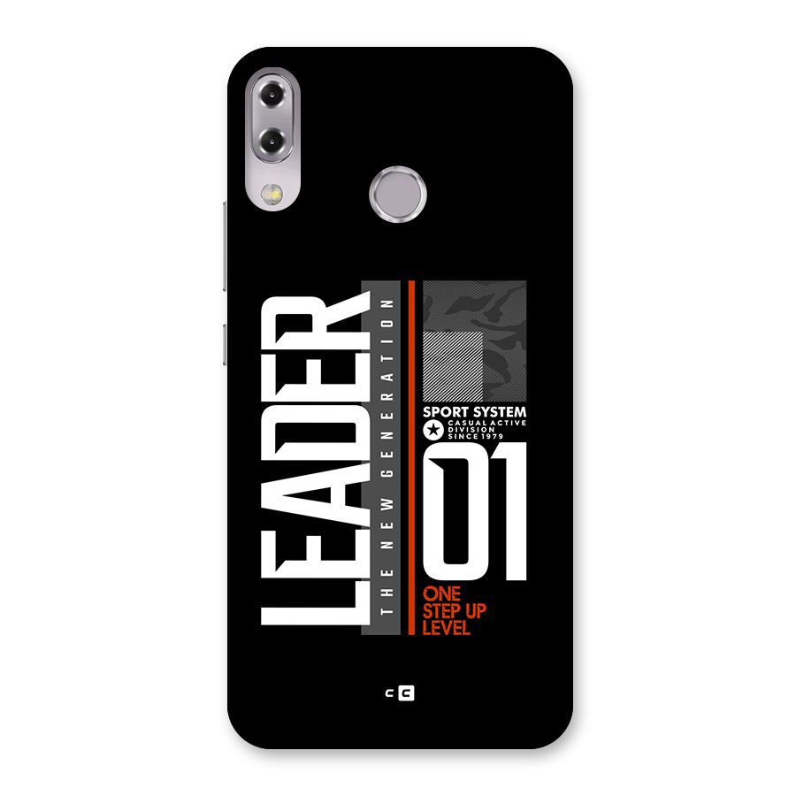 The New Leader Back Case for Zenfone 5Z