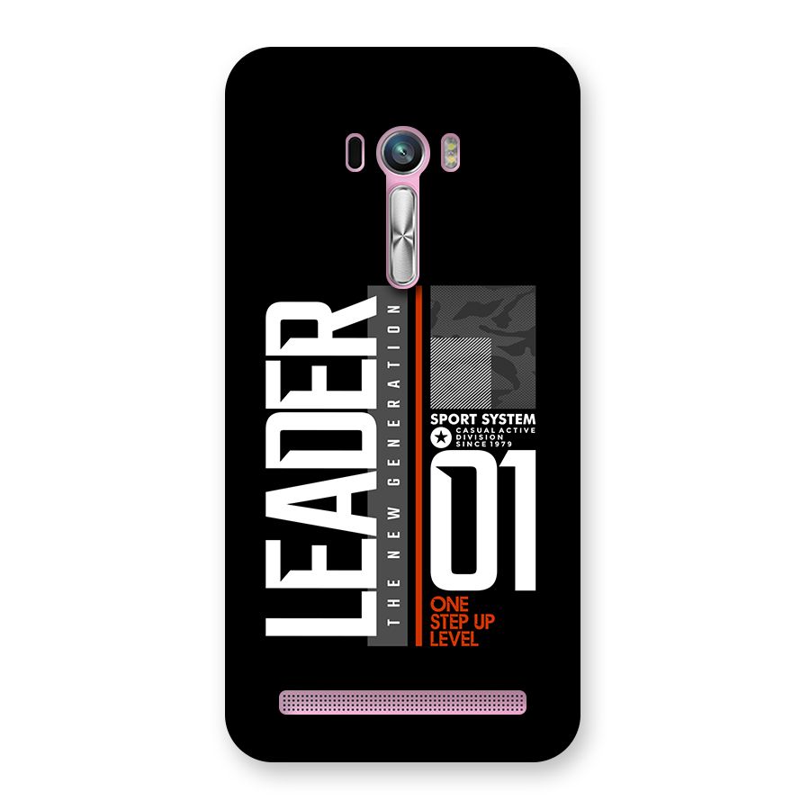 The New Leader Back Case for Zenfone Selfie