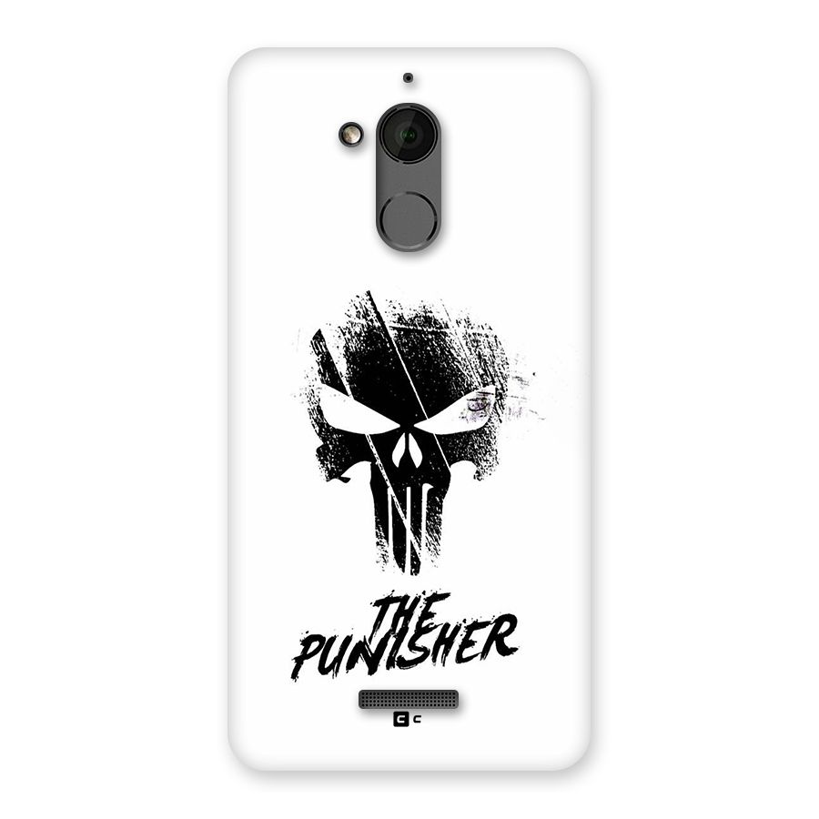 The Punisher Back Case for Coolpad Note 5