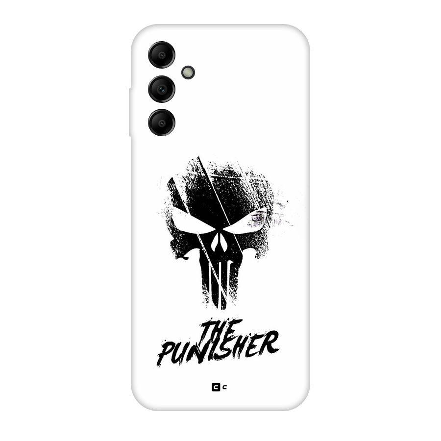 The Punisher Back Case for Galaxy A14 5G