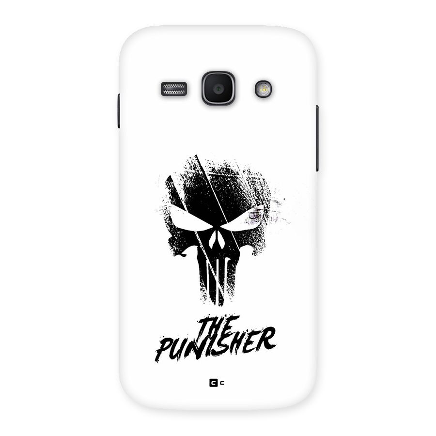 The Punisher Back Case for Galaxy Ace3