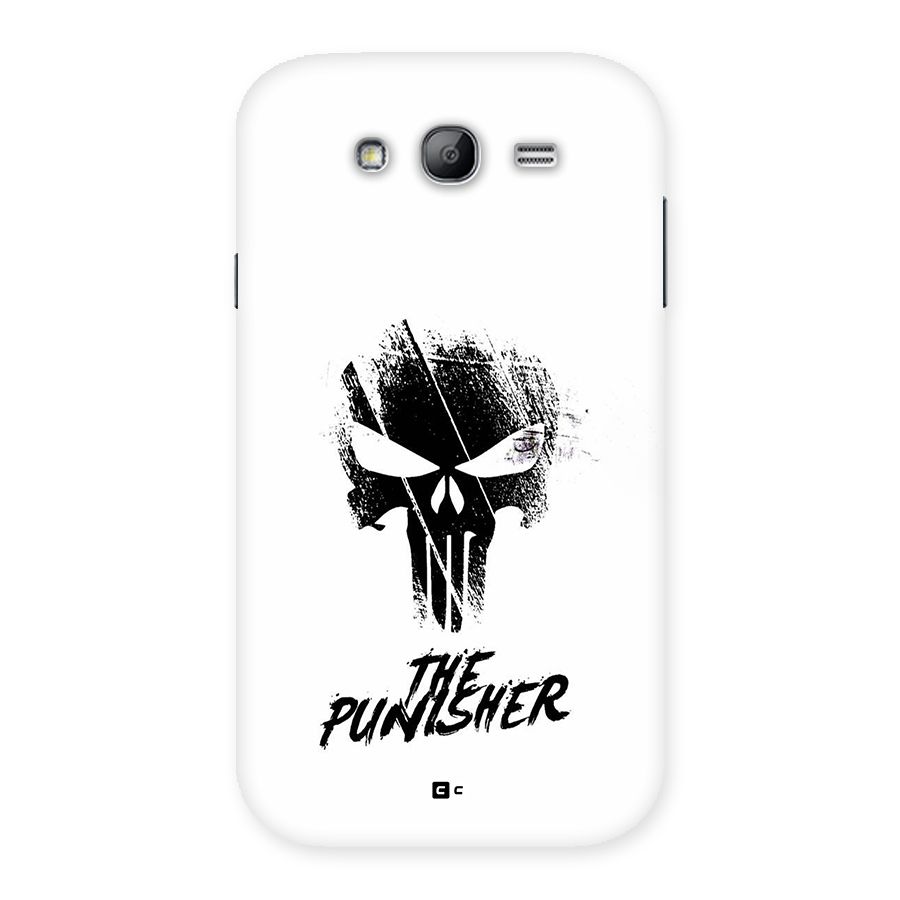 The Punisher Back Case for Galaxy Grand Neo Plus