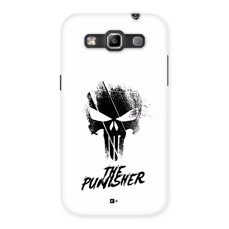 The Punisher Back Case for Galaxy Grand Quattro