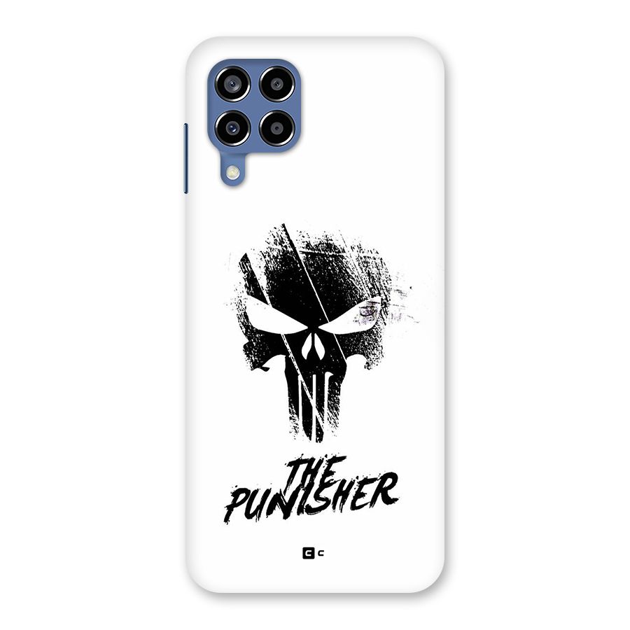 The Punisher Back Case for Galaxy M53 5G