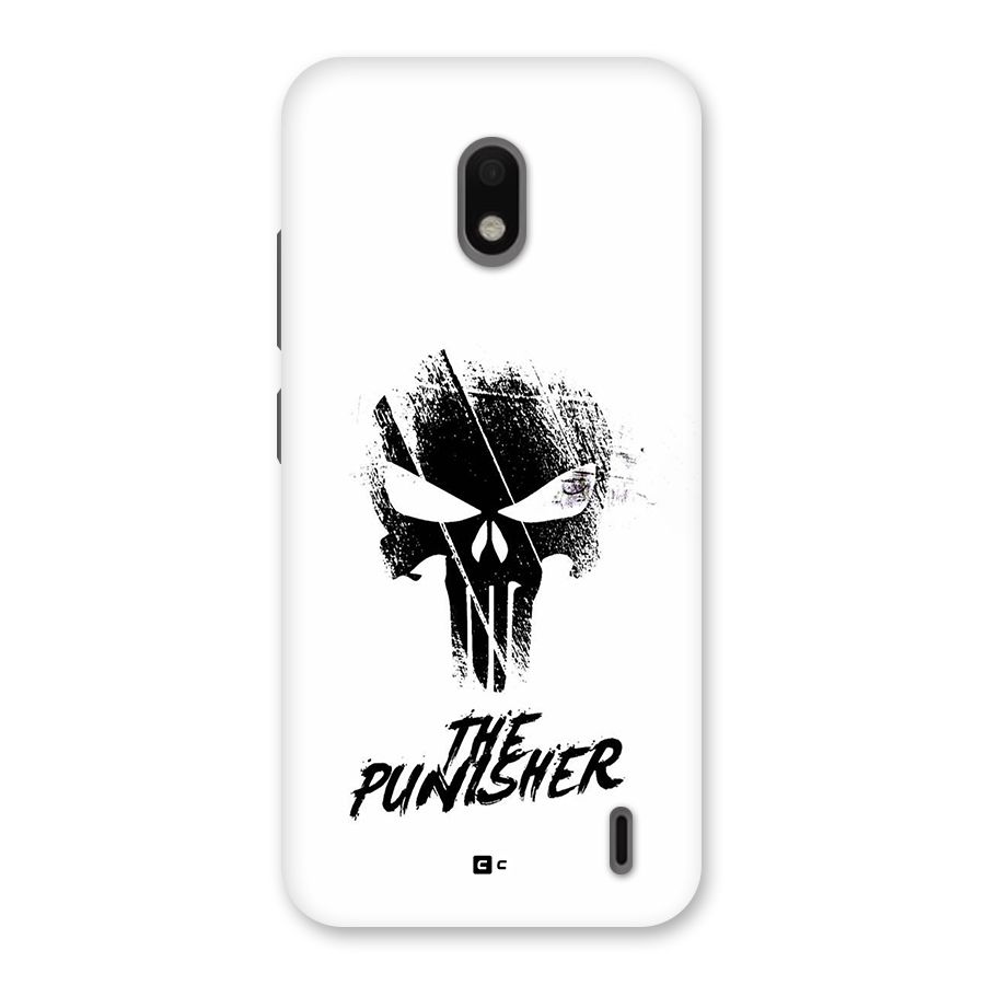 The Punisher Back Case for Nokia 2.2