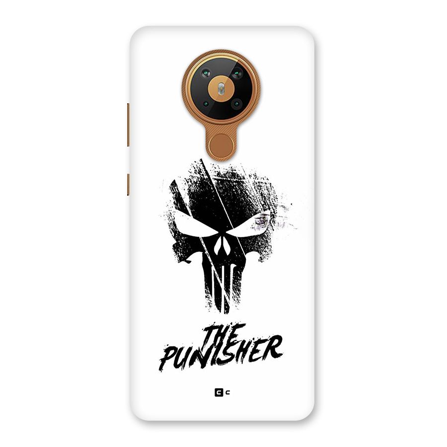 The Punisher Back Case for Nokia 5.3