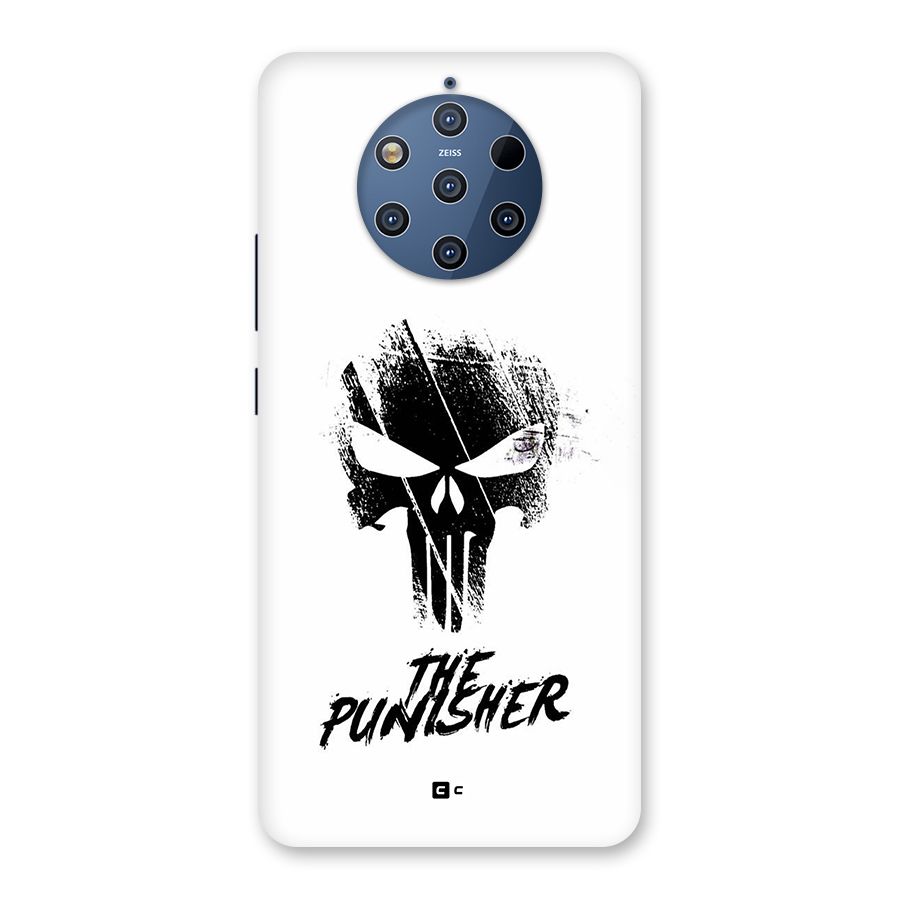 The Punisher Back Case for Nokia 9 PureView