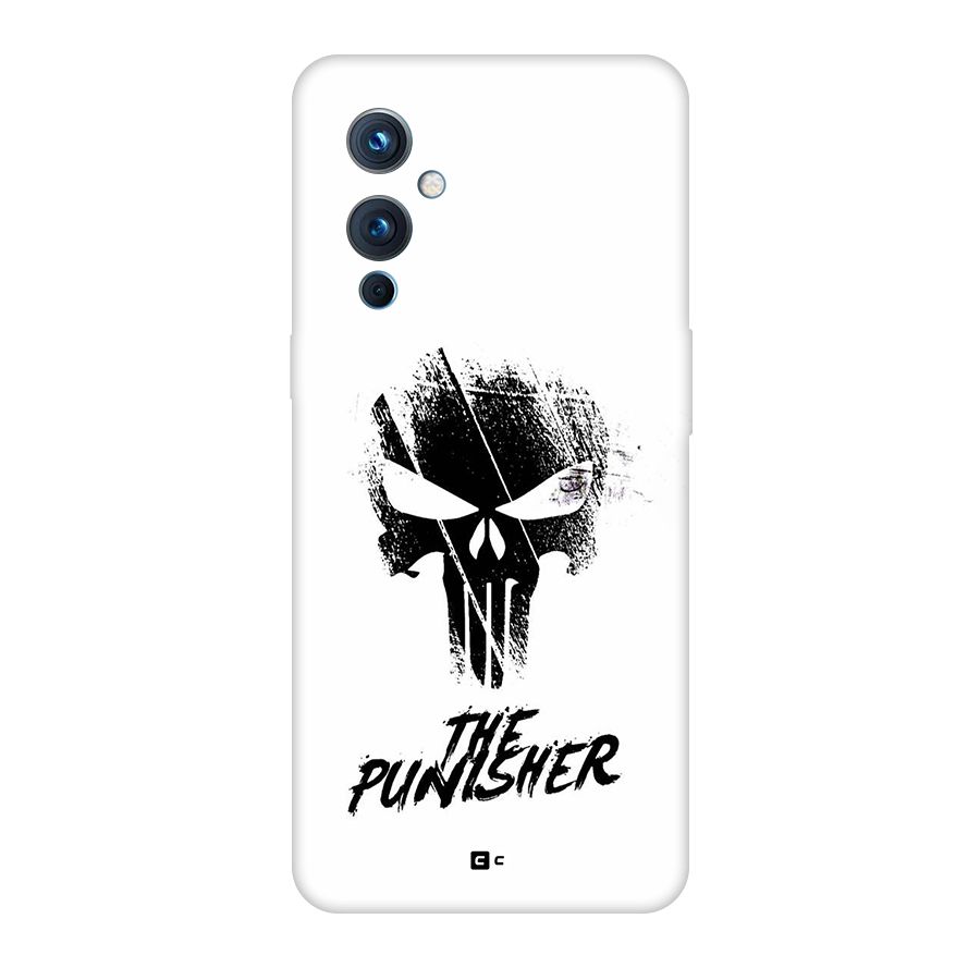 The Punisher Back Case for OnePlus 9
