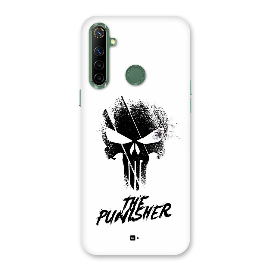 The Punisher Back Case for Realme Narzo 10