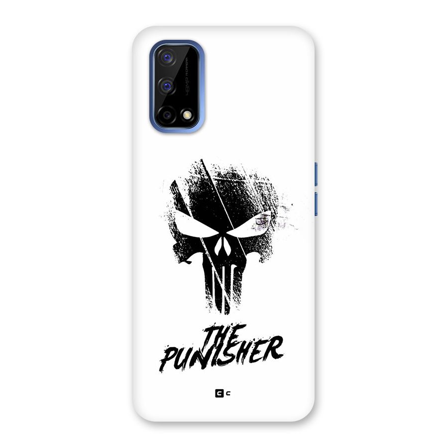 The Punisher Back Case for Realme Narzo 30 Pro