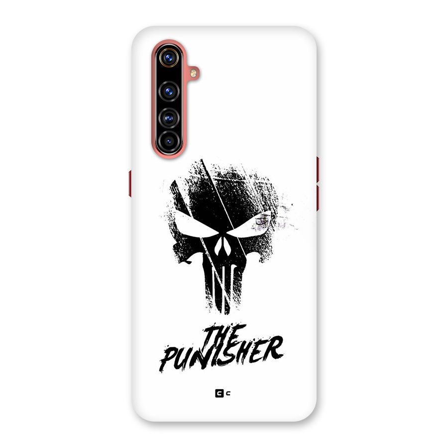 The Punisher Back Case for Realme X50 Pro
